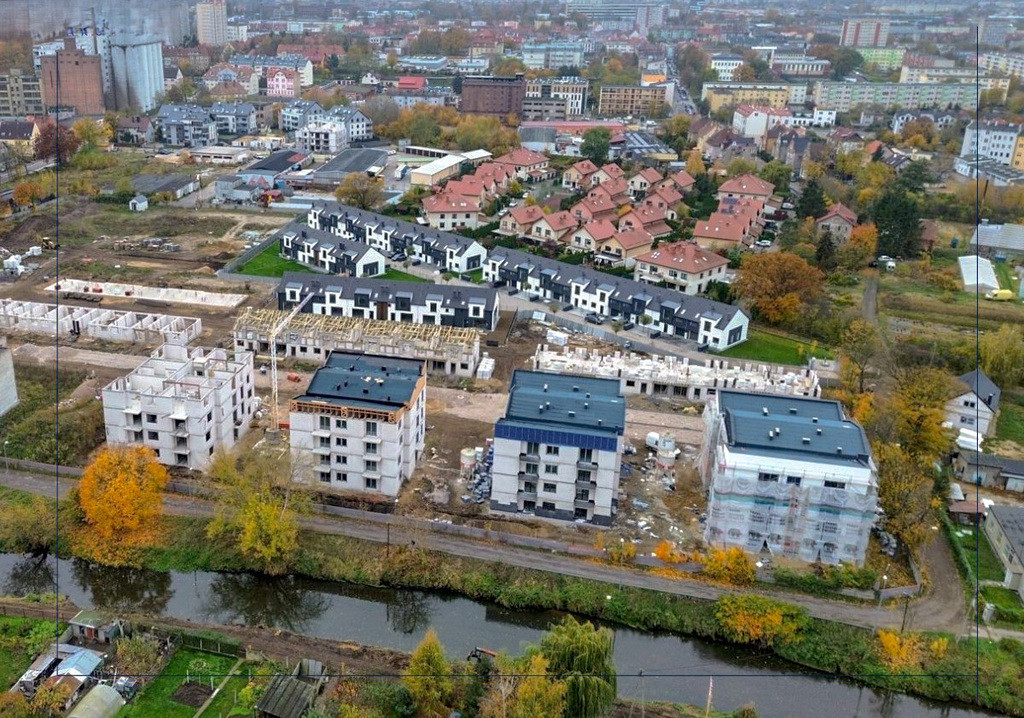 Building Residental Stargard Nadbrzeżna