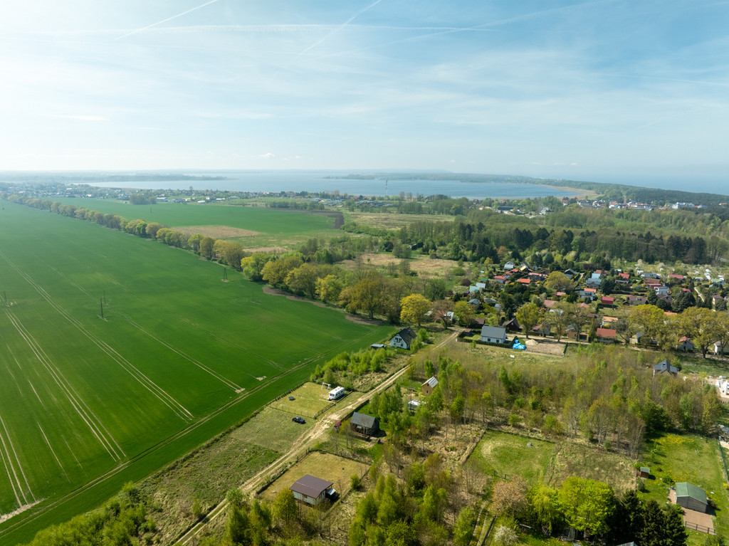 Działka Sprzedaż Wrzosowo