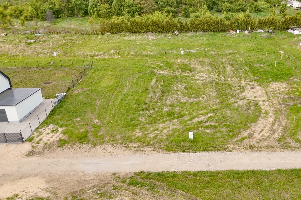 Działka Sprzedaż Mierzyn