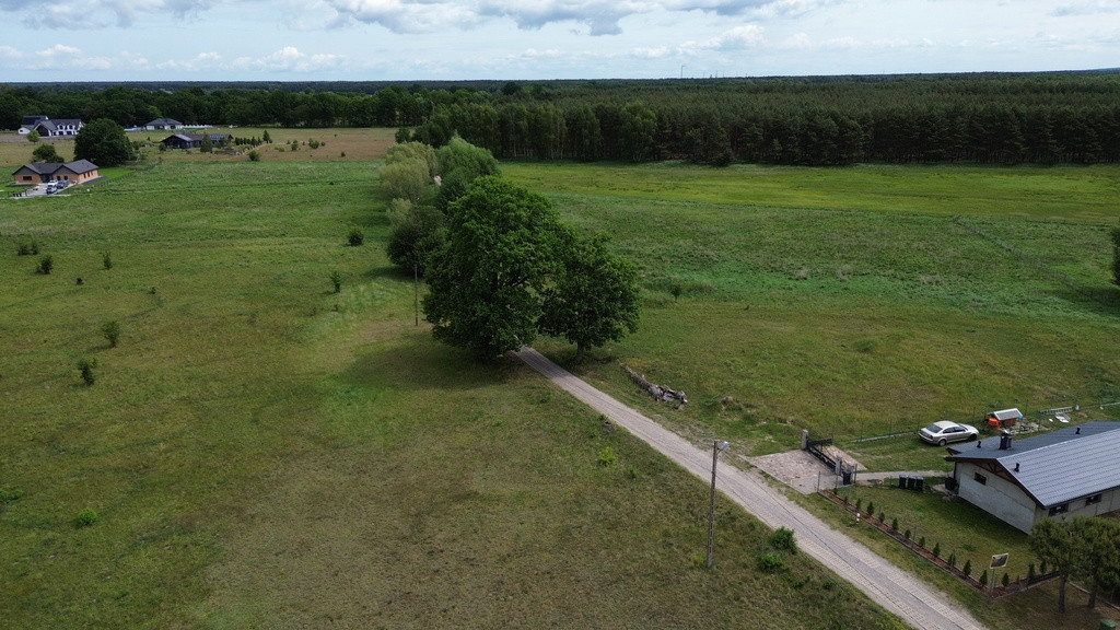 Działka Sprzedaż Łęgi