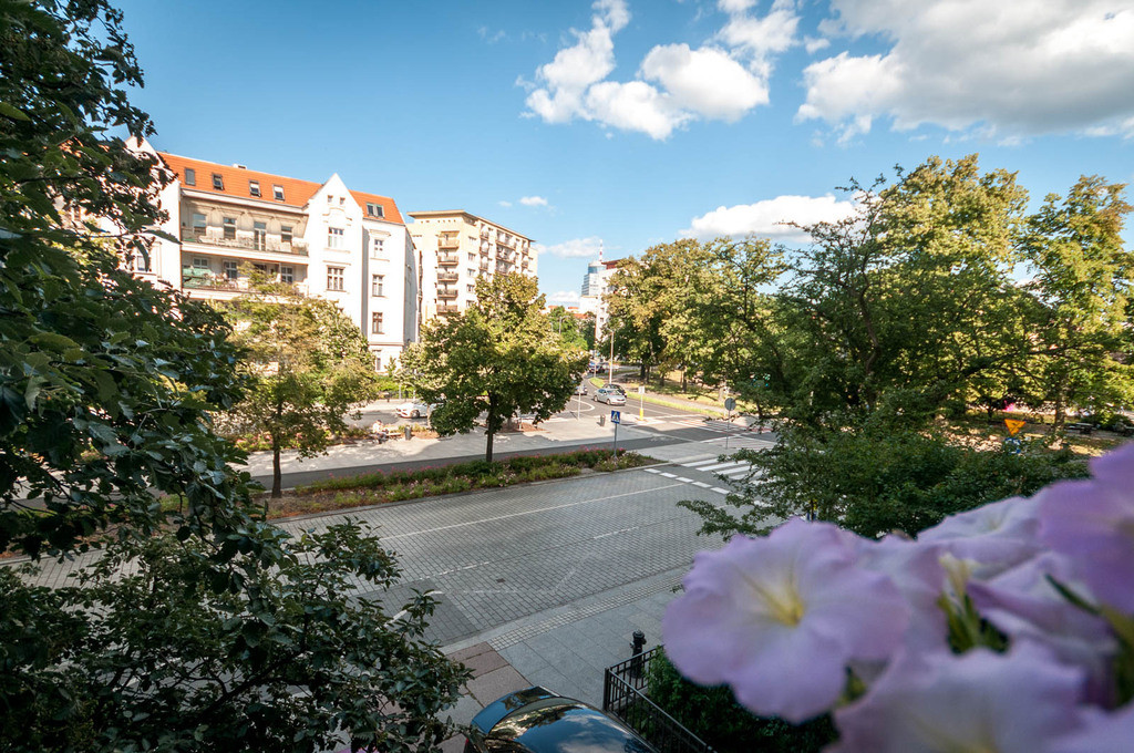 Mieszkanie Wynajem Szczecin Centrum al.&nbsp;Papieża Jana Pawła II
