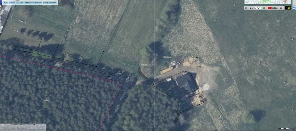 Działka Sprzedaż Wołczkowo