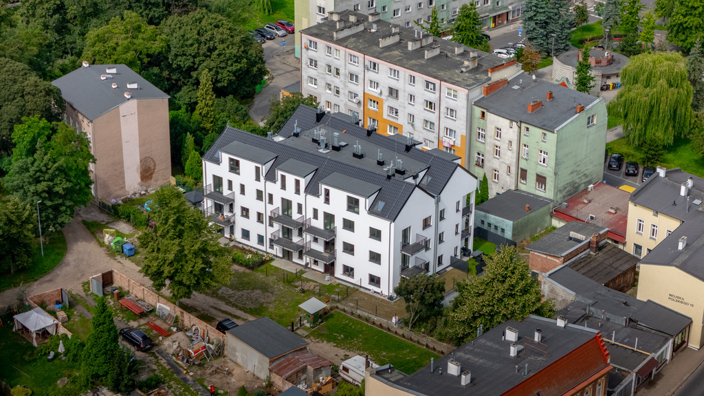 Mieszkanie Sprzedaż Police Rycerska