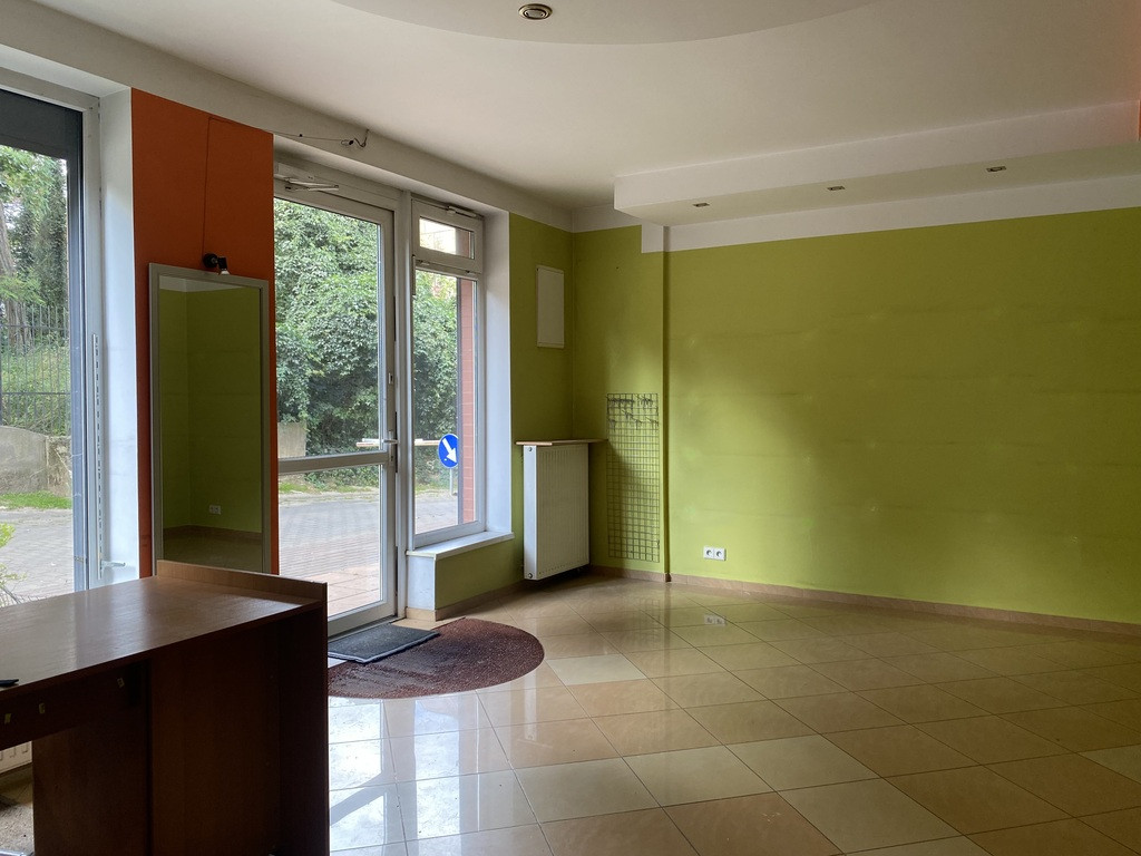 Lokal Sprzedaż Szczecin Centrum Jagiellońska 67A