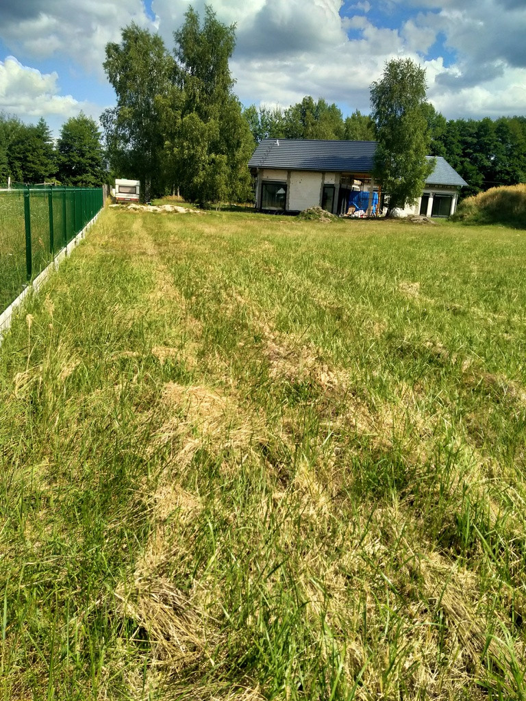 Działka Sprzedaż Grzepnica