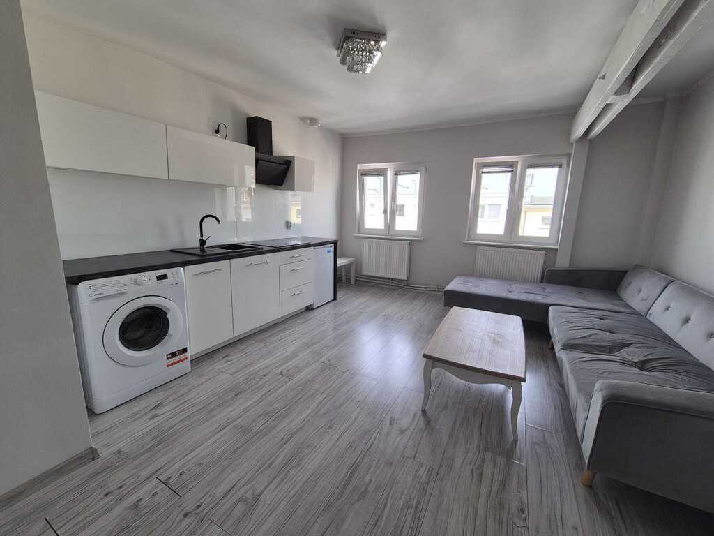 Mieszkanie Sprzedaż Szczecin Centrum Jagiellońska