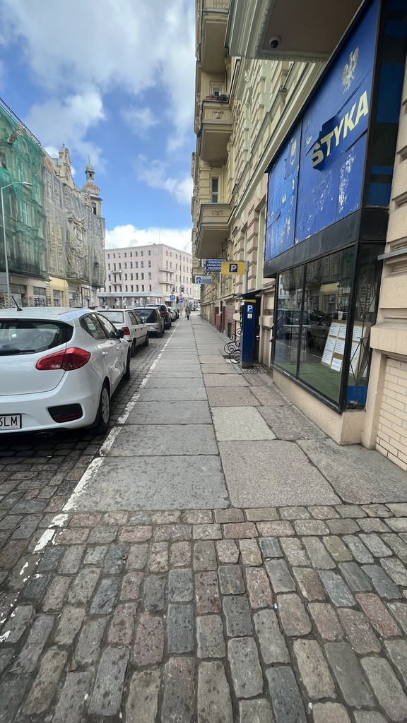 Obiekt Sprzedaż Szczecin Centrum