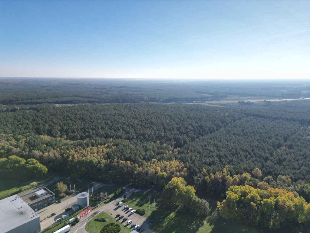 Działka Sprzedaż Łozienica