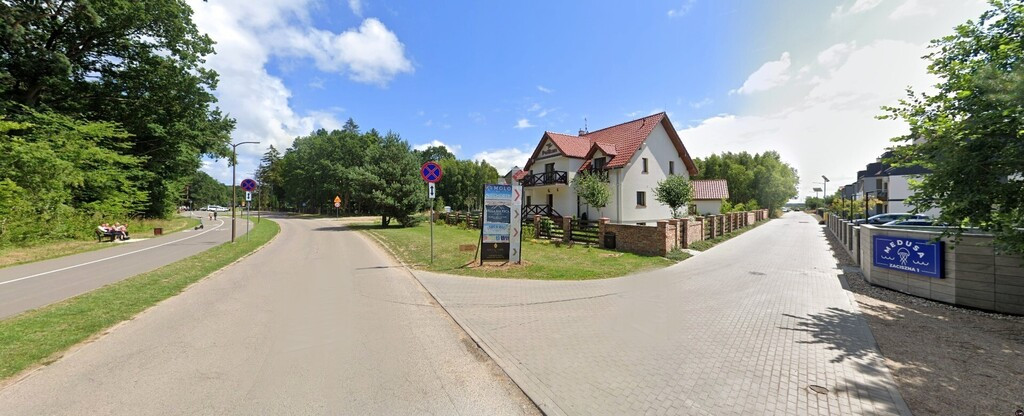 Działka Sprzedaż Niechorze Zaciszna