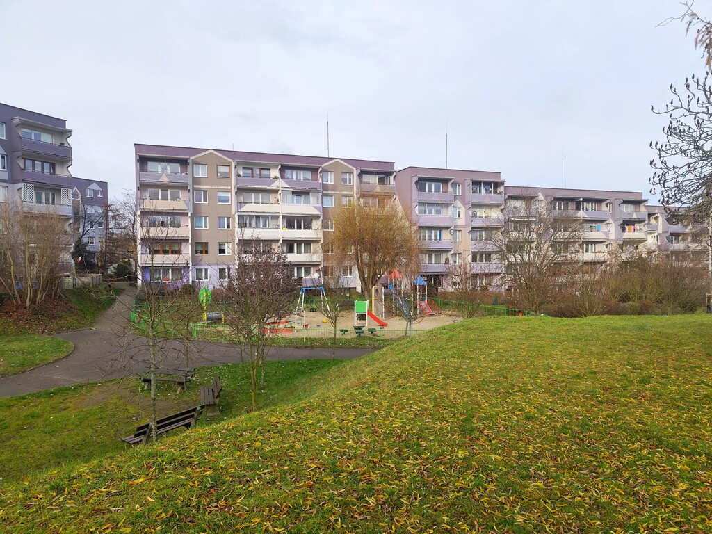 Mieszkanie Sprzedaż Szczecin os. Bukowe Fioletowa