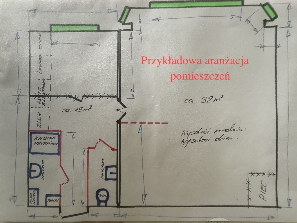 Mieszkanie Sprzedaż Szczecin Śródmieście Bogurodzicy
