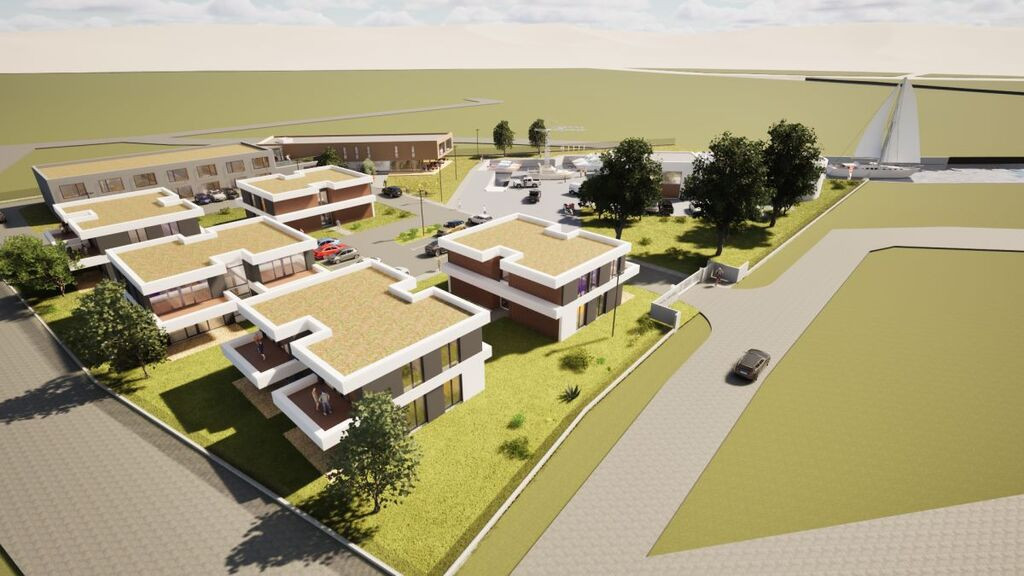 Działka Sprzedaż Szczecin Skolwin Stołczyńska