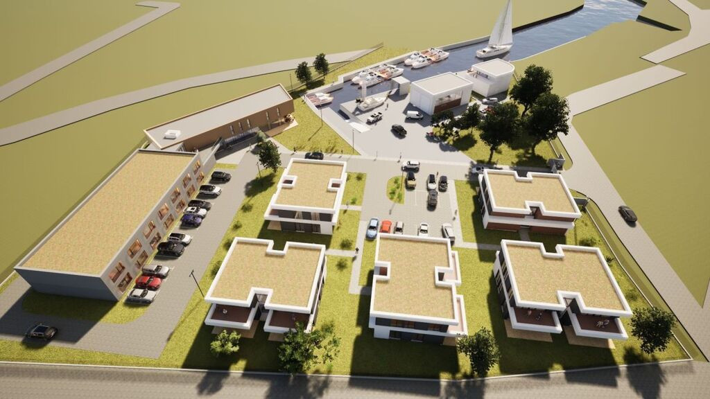 Działka Sprzedaż Szczecin Skolwin Stołczyńska