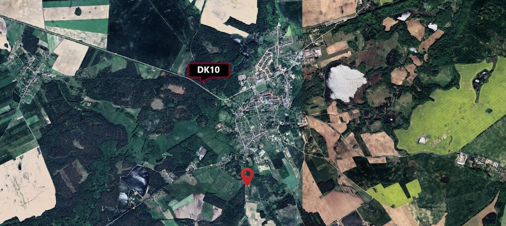Działka Sprzedaż Recz Leśna