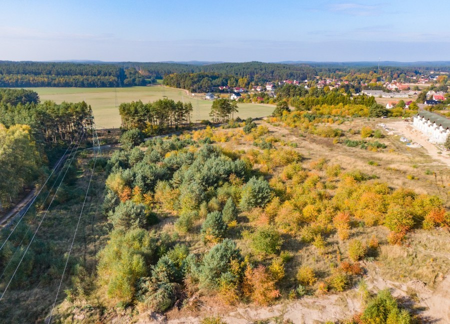 Działka Sprzedaż Dargobądz