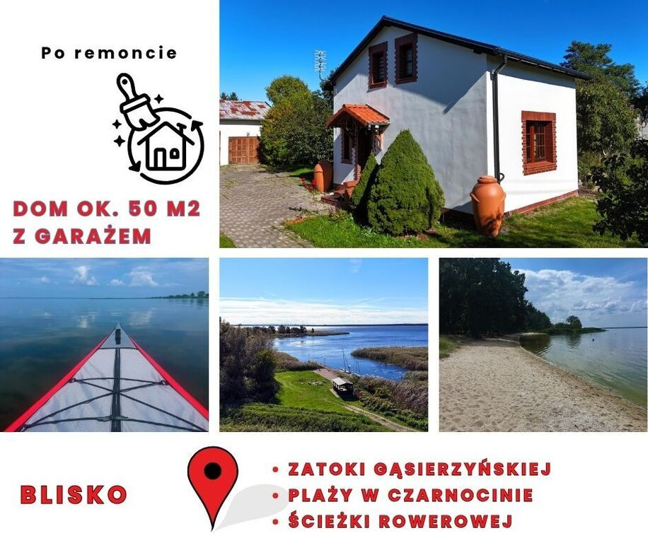 Dom Sprzedaż Gąsierzyno Adama Mickiewicza