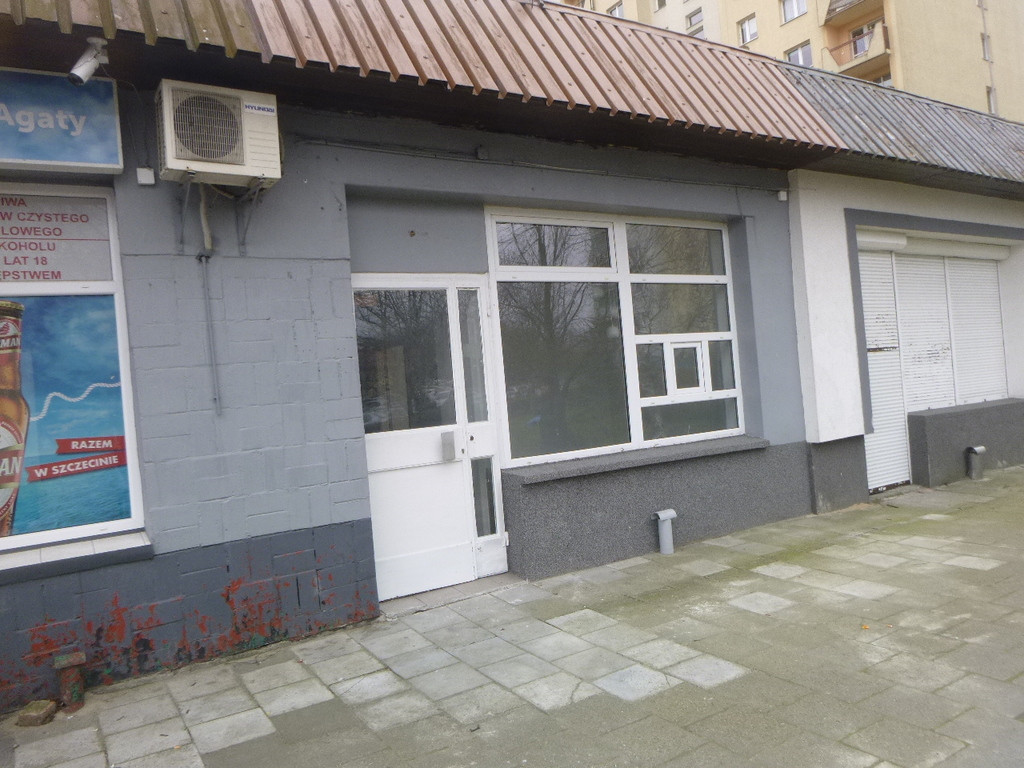 Lokal Sprzedaż Szczecin Książąt Pomorskich