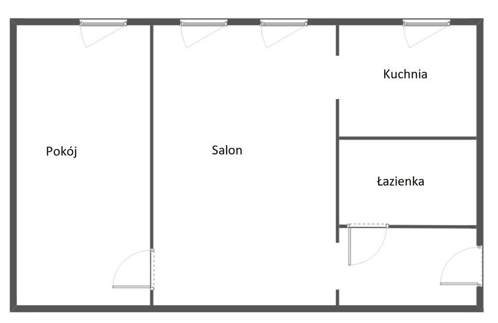 Mieszkanie Sprzedaż Szczecin Centrum
