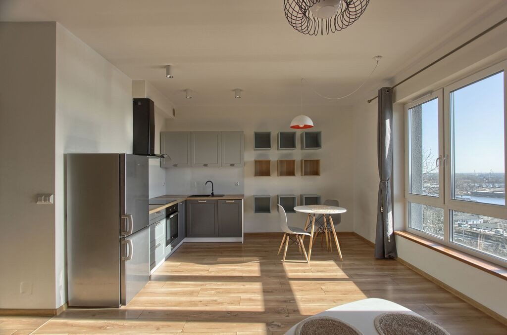 Mieszkanie Wynajem Szczecin Nowe Miasto Potulicka