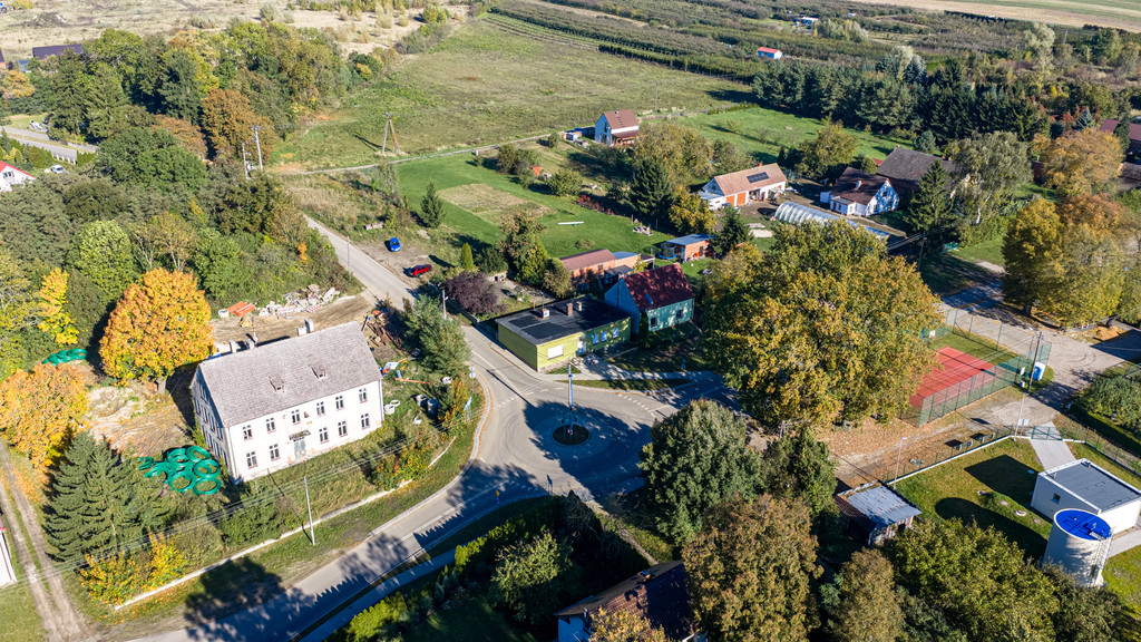 Obiekt Sprzedaż Binowo