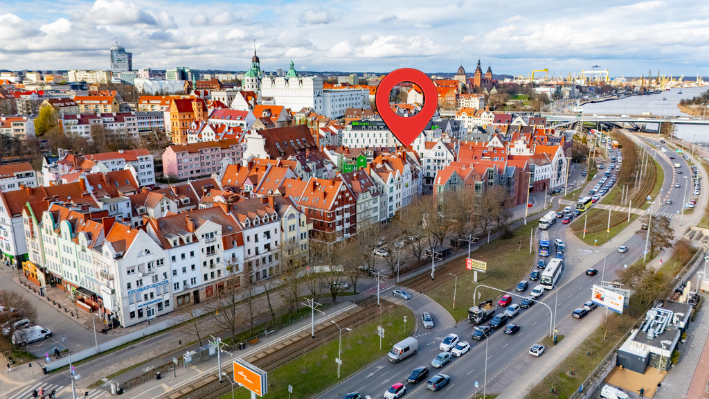 Lokal Wynajem Szczecin Stare Miasto