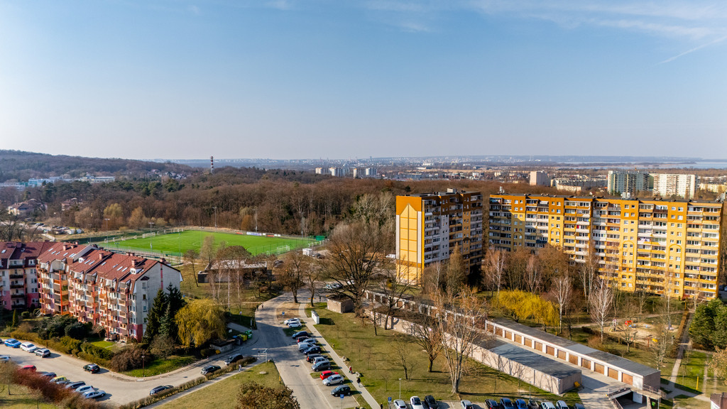 Mieszkanie Sprzedaż Szczecin os. Bukowe Brązowa