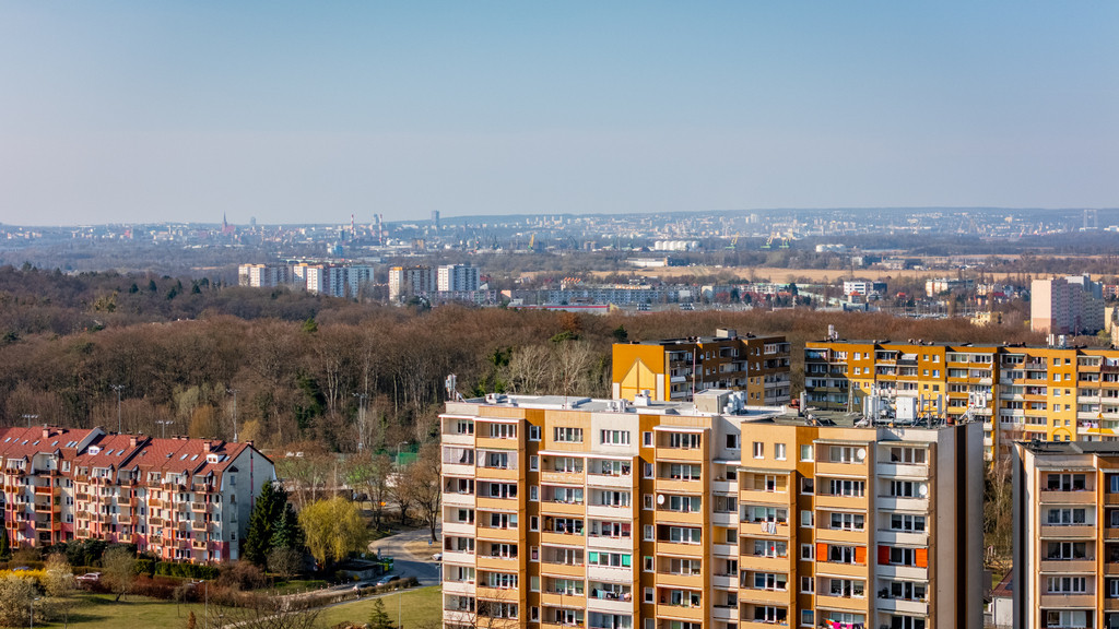 Mieszkanie Sprzedaż Szczecin os. Bukowe Brązowa