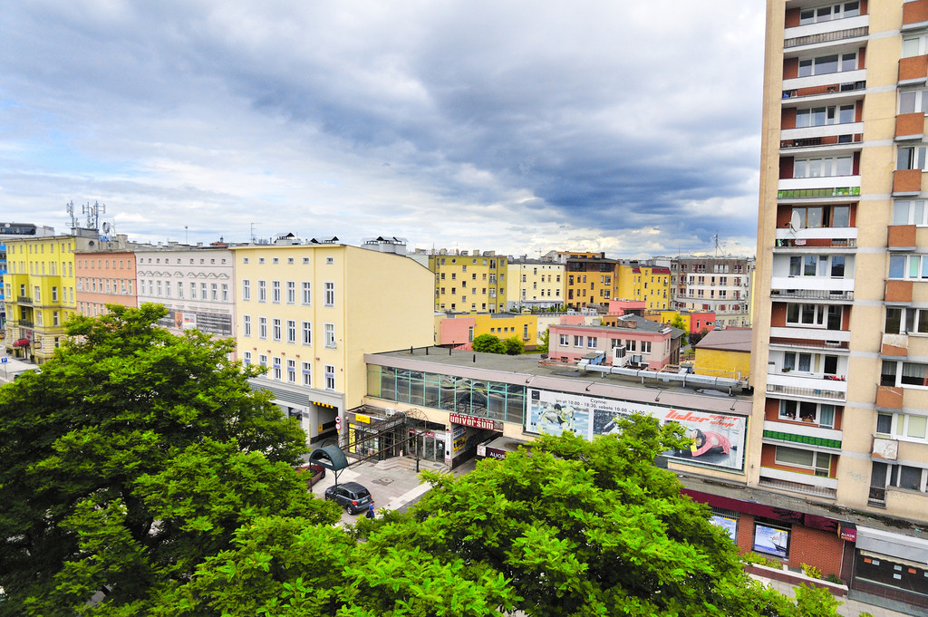 Mieszkanie Sprzedaż Szczecin Centrum Aleja Wojska Polskiego