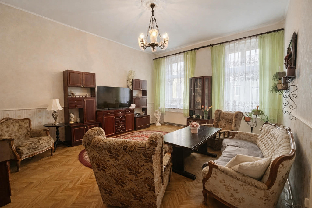Mieszkanie Sprzedaż Szczecin Śródmieście-Centrum al.&nbsp;Papieża Jana Pawła II