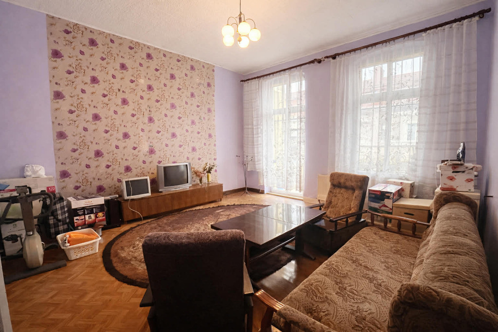 Mieszkanie Sprzedaż Szczecin Śródmieście-Centrum al.&nbsp;Papieża Jana Pawła II