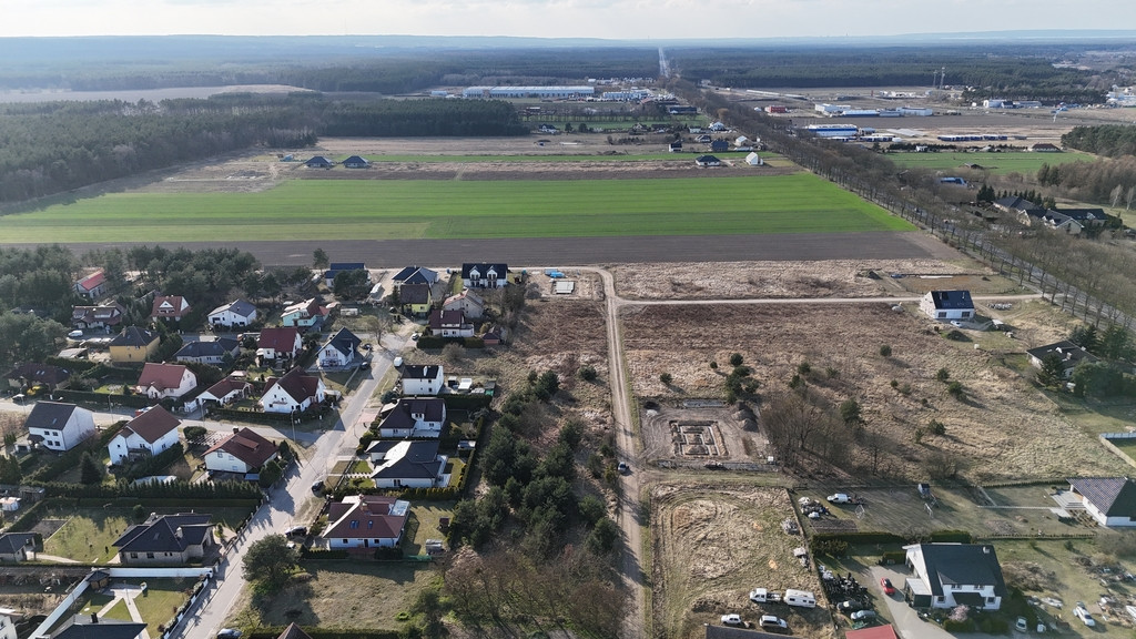Działka Sprzedaż Kobylanka Jaworowa