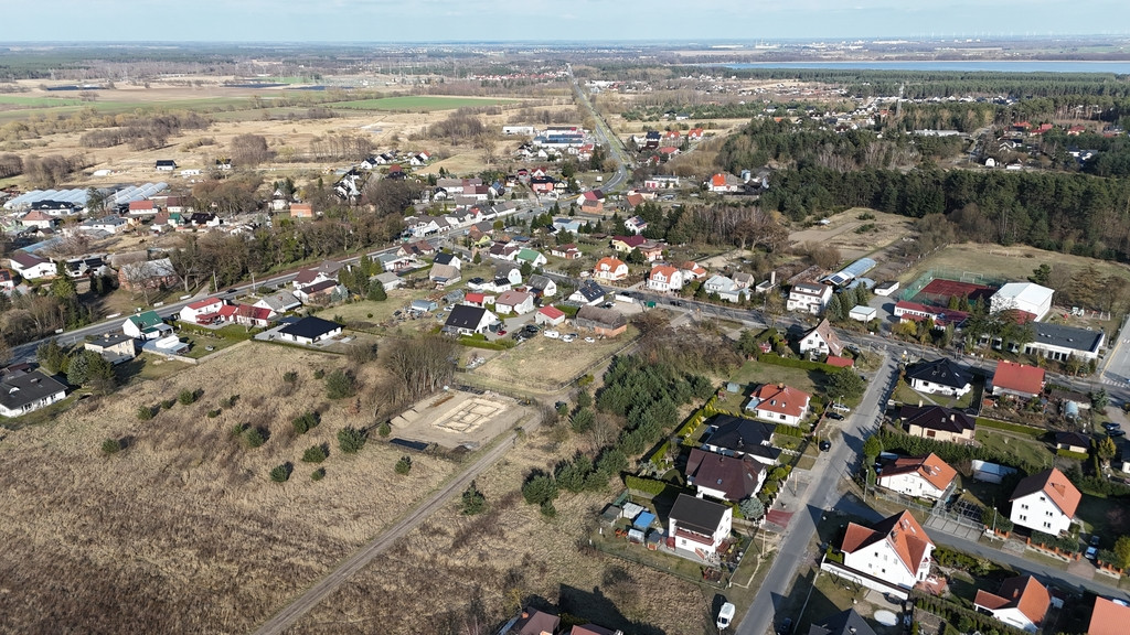 Działka Sprzedaż Kobylanka Jaworowa