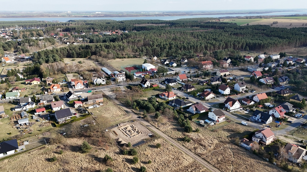 Działka Sprzedaż Kobylanka Jaworowa