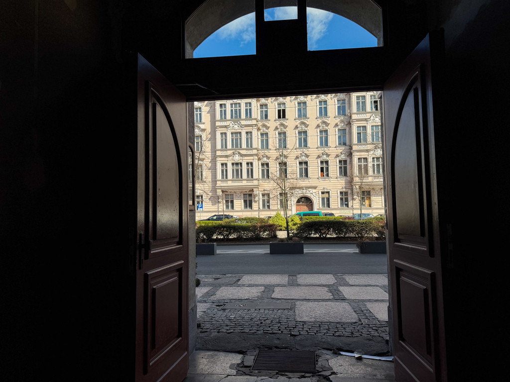 Mieszkanie Sprzedaż Szczecin Centrum al.&nbsp;Papieża Jana Pawła II