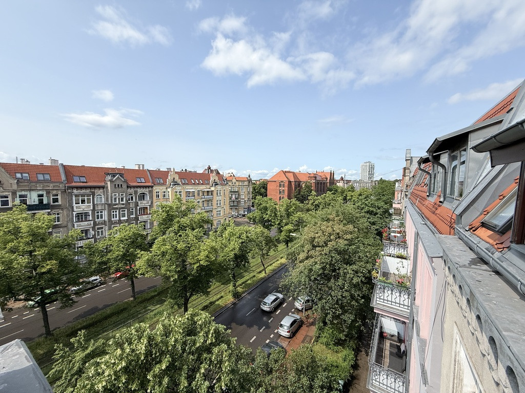 Mieszkanie Sprzedaż Szczecin Centrum