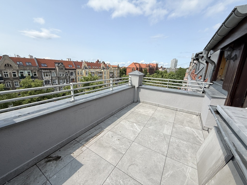 Mieszkanie Sprzedaż Szczecin Centrum