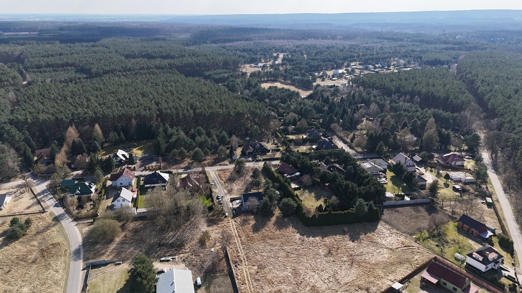 Działka Sprzedaż Niedźwiedź Wilcza
