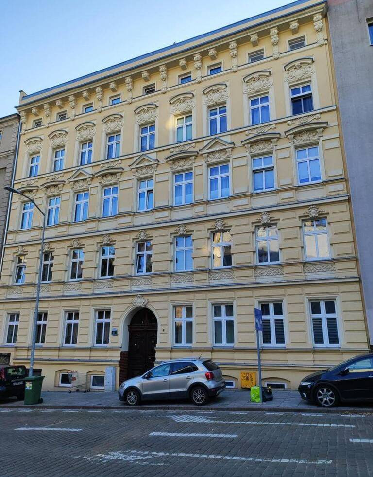 Mieszkanie Sprzedaż Szczecin Śródmieście-Centrum Wacława Felczaka