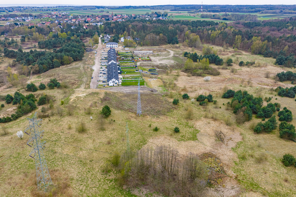 Działka Sprzedaż Przęsocin