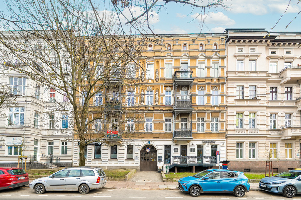 Mieszkanie Sprzedaż Szczecin Wielkopolska