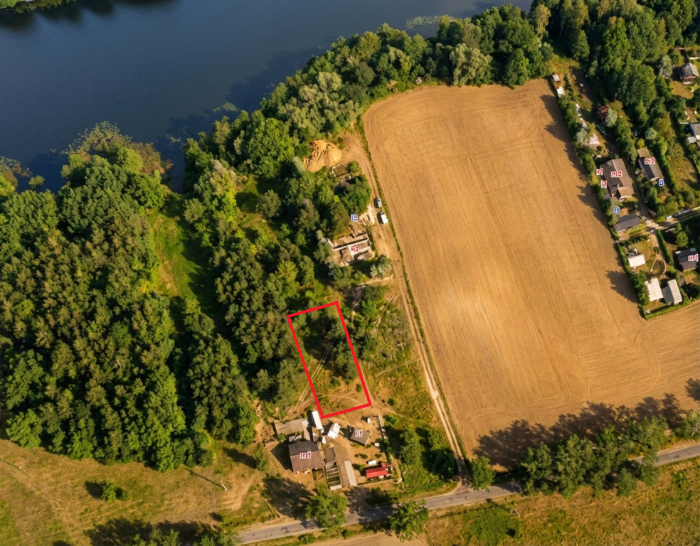 Działka Sprzedaż Krzemień