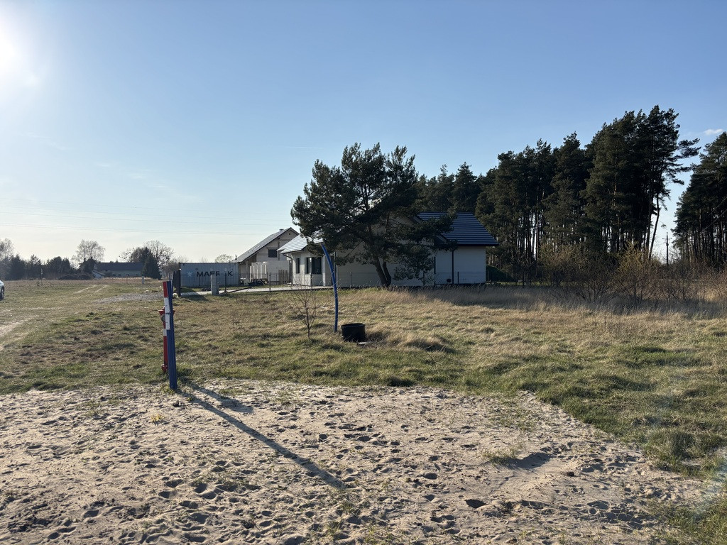 Działka Sprzedaż Kliniska Wielkie