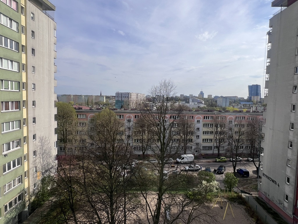 Mieszkanie Sprzedaż Szczecin os. Piastowskie Edwarda Dembowskiego