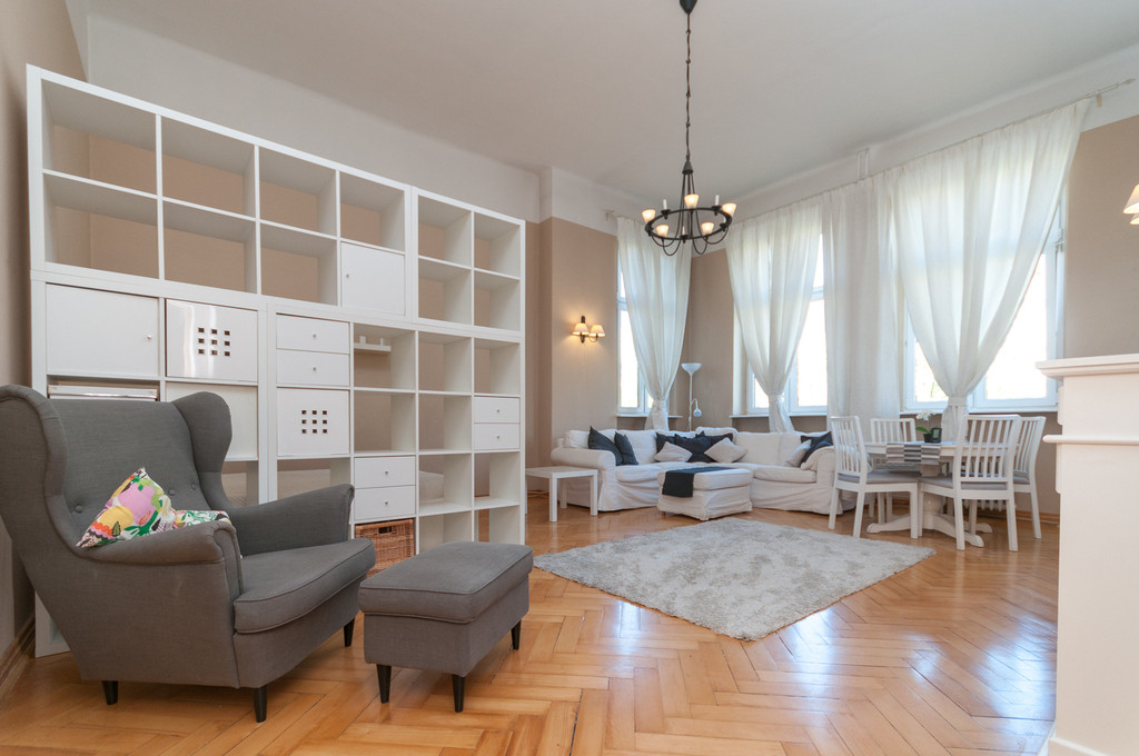 Mieszkanie Wynajem Szczecin Śródmieście-Centrum Aleja Papieża Jana Pawła II