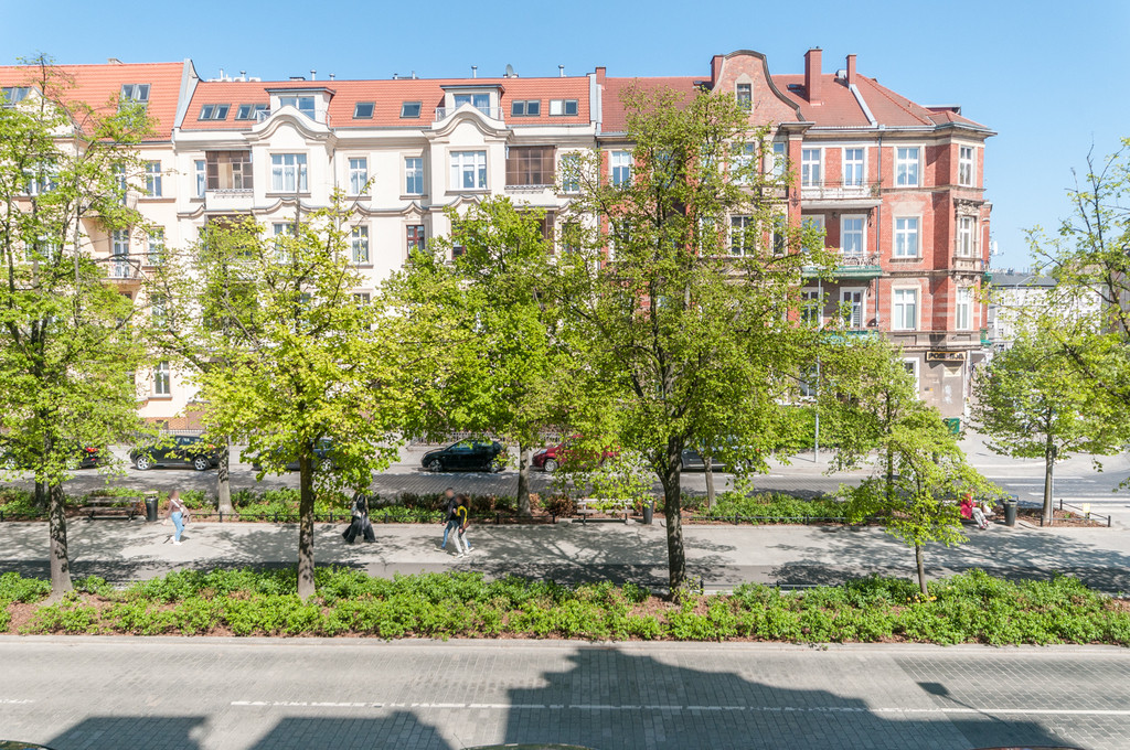 Mieszkanie Wynajem Szczecin Śródmieście-Centrum Aleja Papieża Jana Pawła II