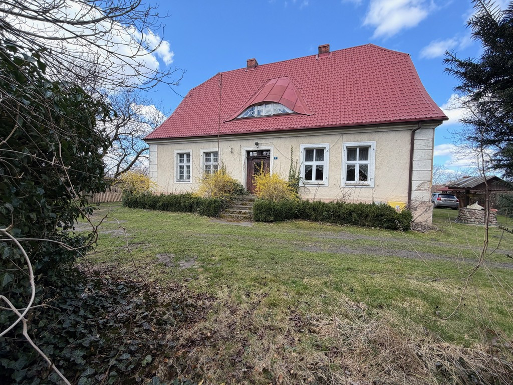 Dom Sprzedaż Łobez