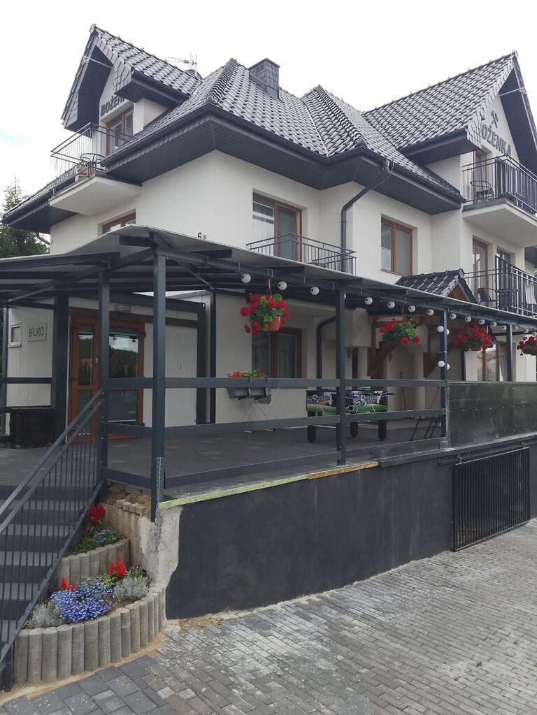Obiekt Sprzedaż Niechorze Trzebiatowska