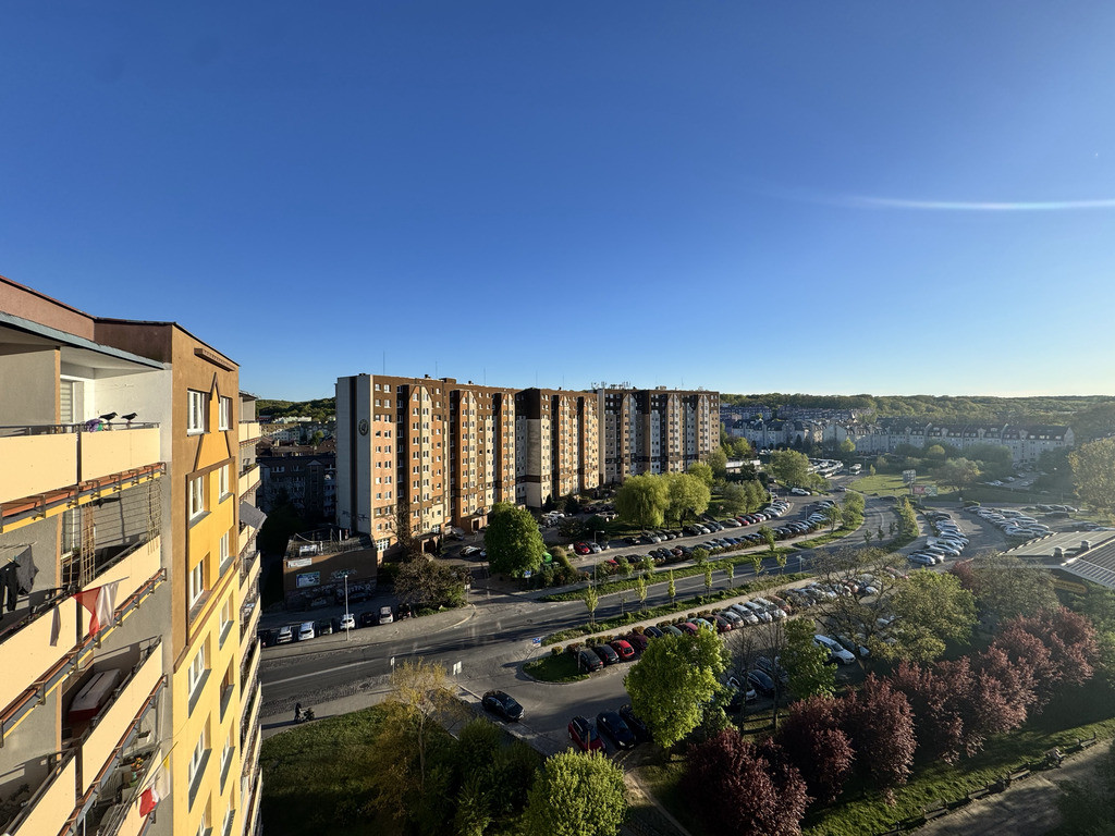 Mieszkanie Sprzedaż Szczecin os. Bukowe Pomarańczowa