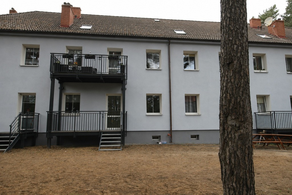 Mieszkanie Sprzedaż Borne Sulinowo Jeziorna