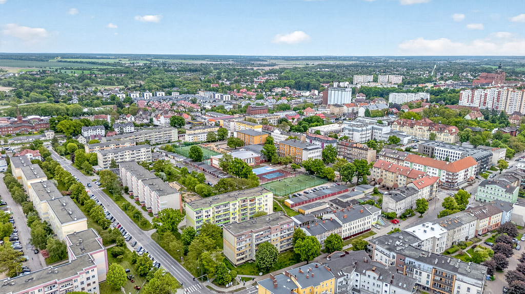Mieszkanie Sprzedaż Stargard Centrum Stefana Żeromskiego